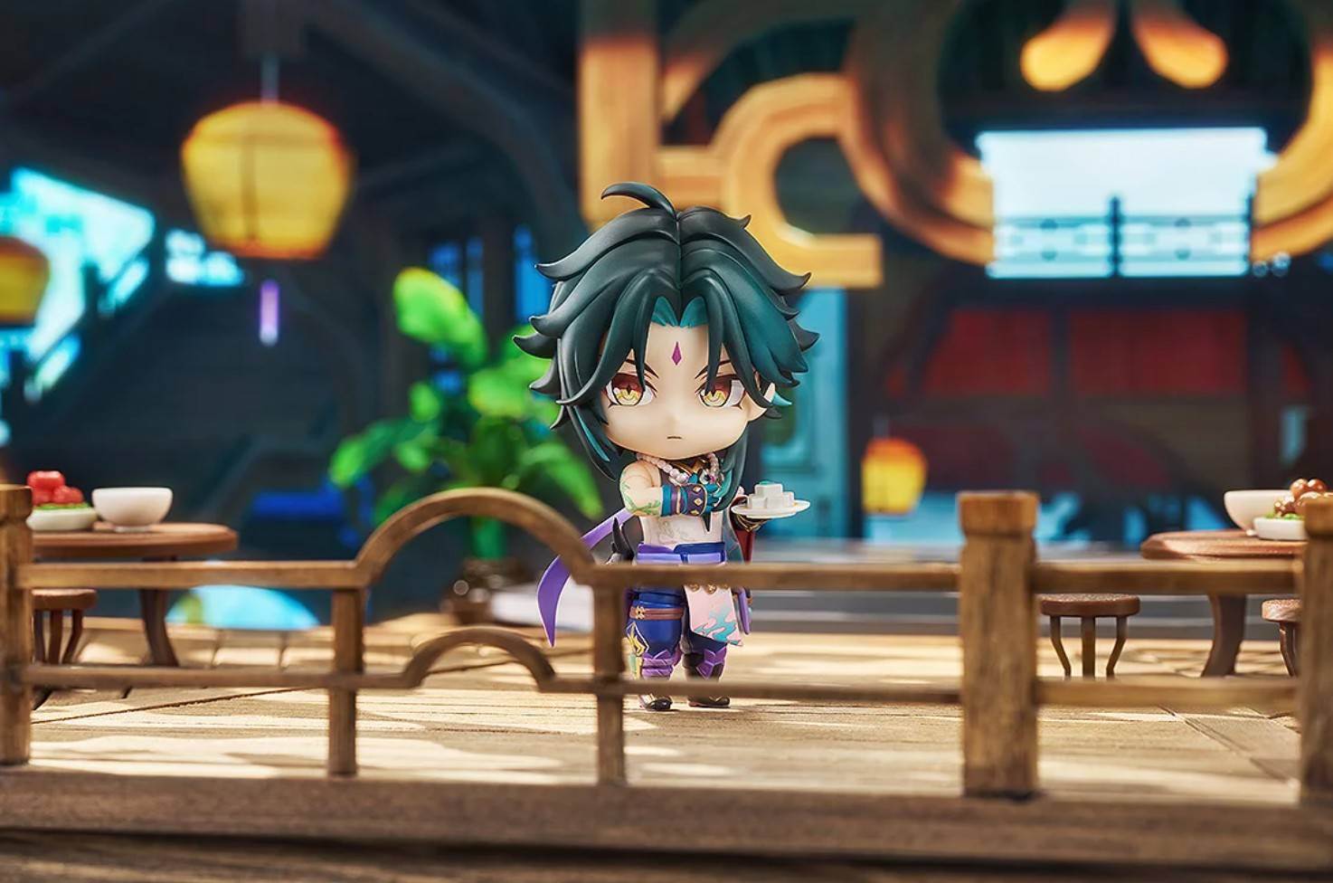 ねんどろいど 魈