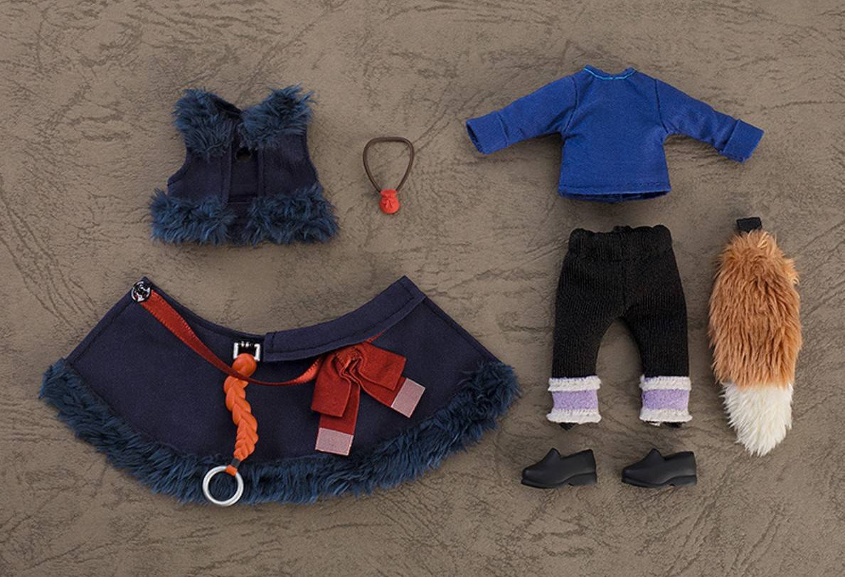 ねんどろいどどーる おようふくセット ホロ