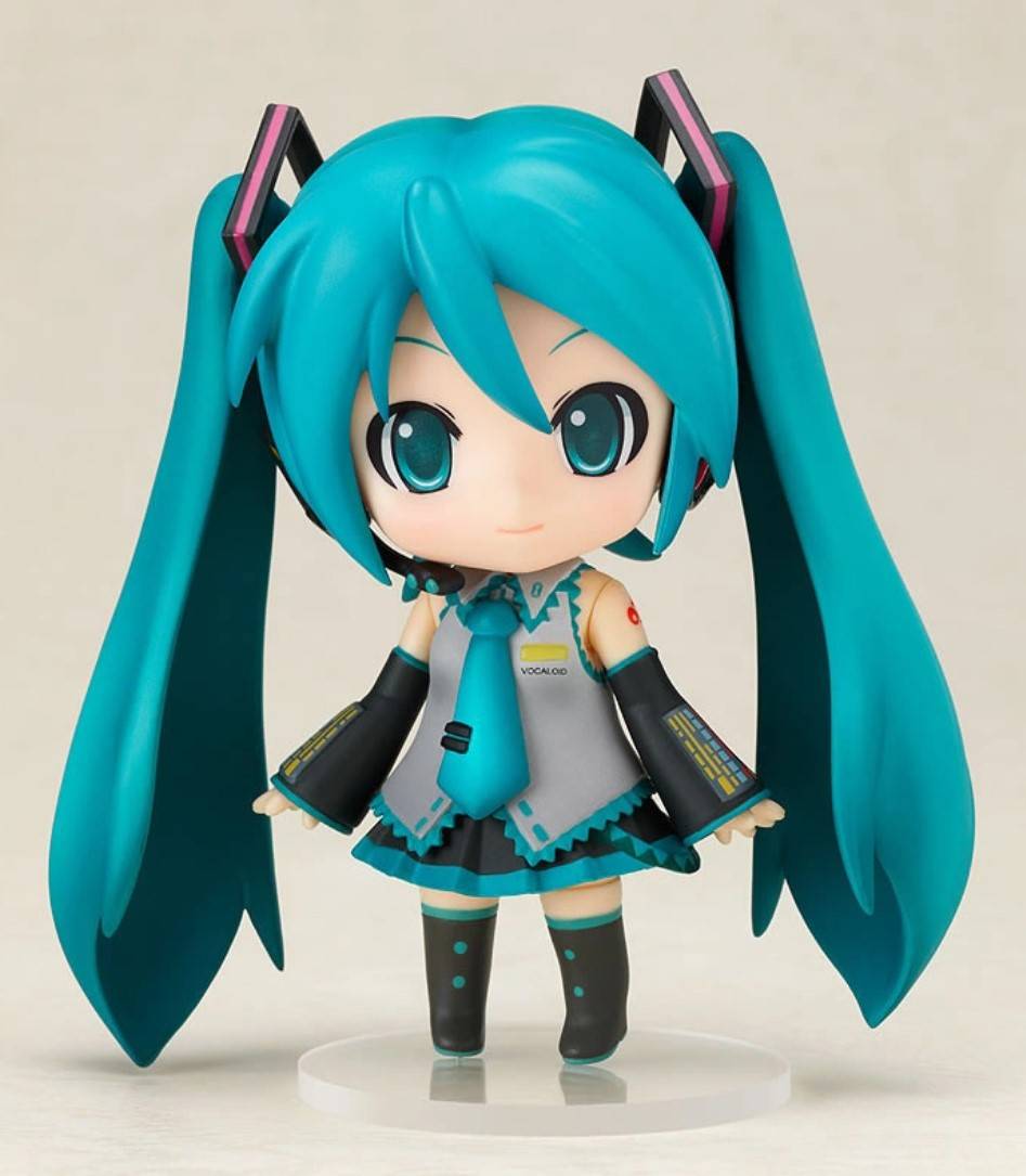 ねんどろいど 初音ミク 応援Ver.