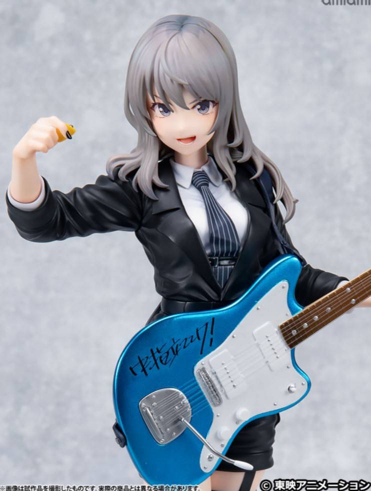 ガールズバンドクライ 河原木桃香 1/7 完成品フィギュア
