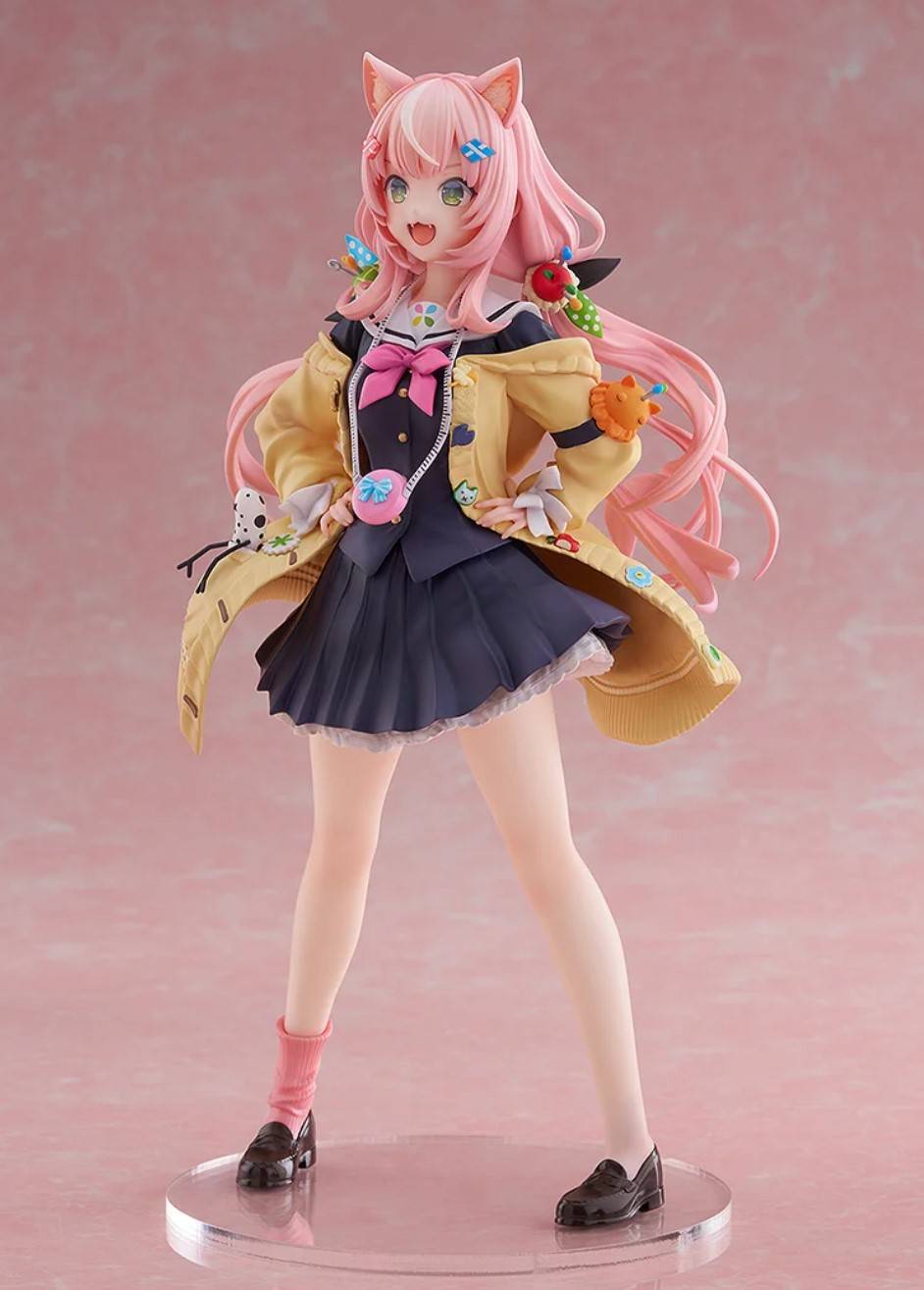 『にじさんじ』ヤン ナリ