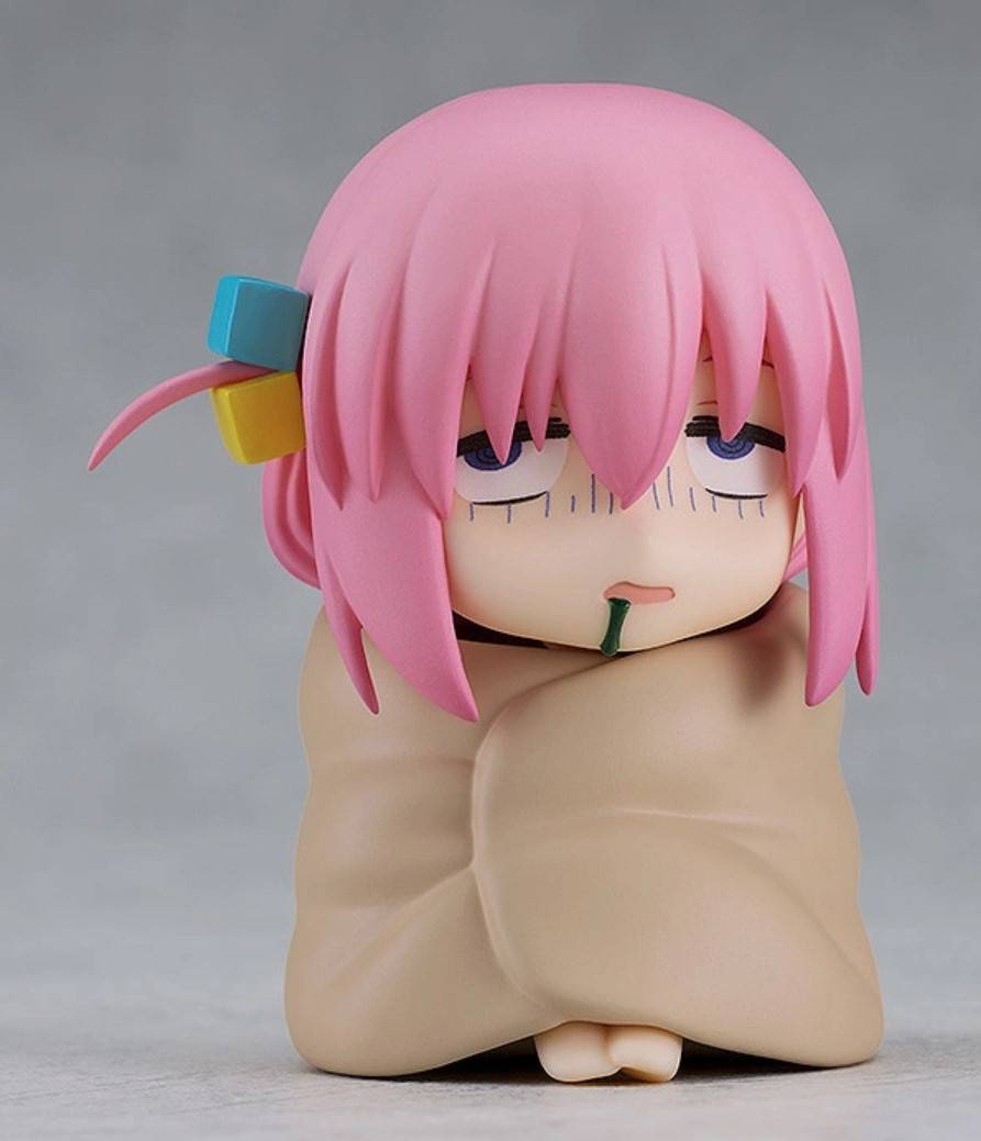 ねんどろいどもあ とりかえっこフェイス ぼっちセレクション
