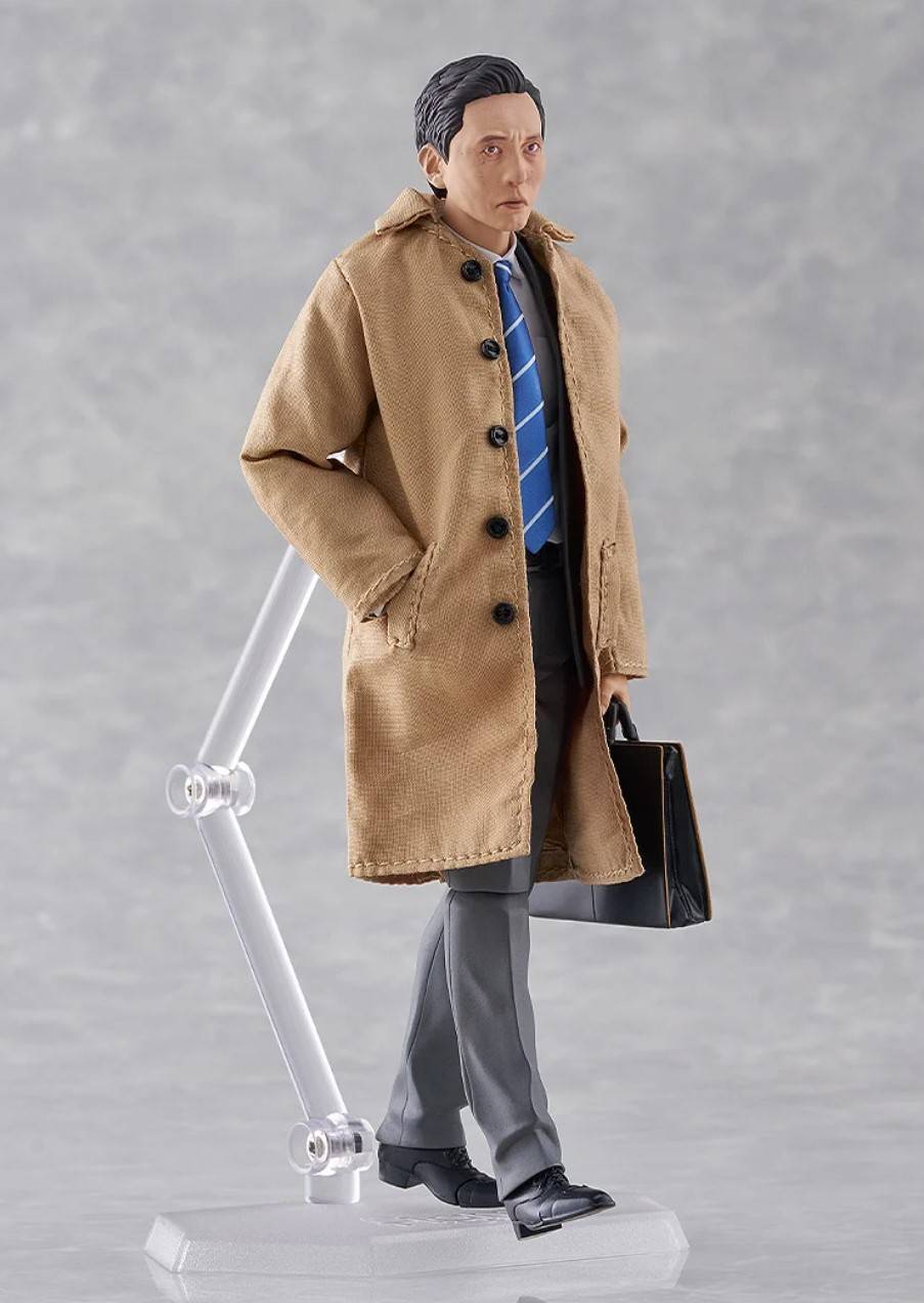 figma 井之頭五郎 松重 豊ver. リニューアル版 真冬の満腹セット