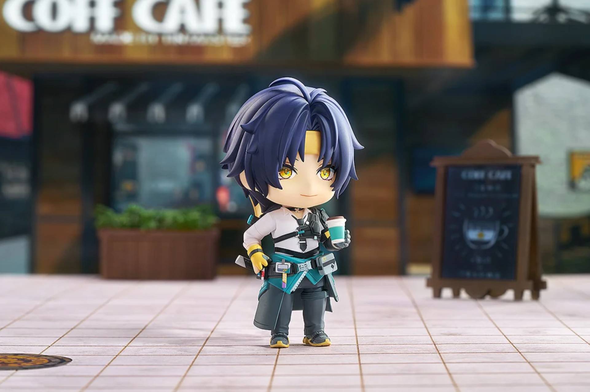 ねんどろいど 浅羽悠真