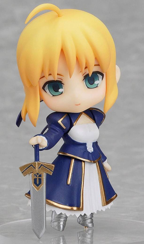 ねんどろいどぷち TYPE-MOON COLLECTION