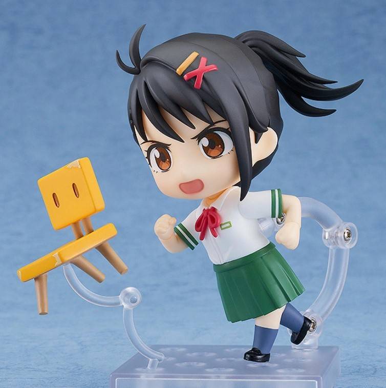 ねんどろいど 岩戸鈴芽