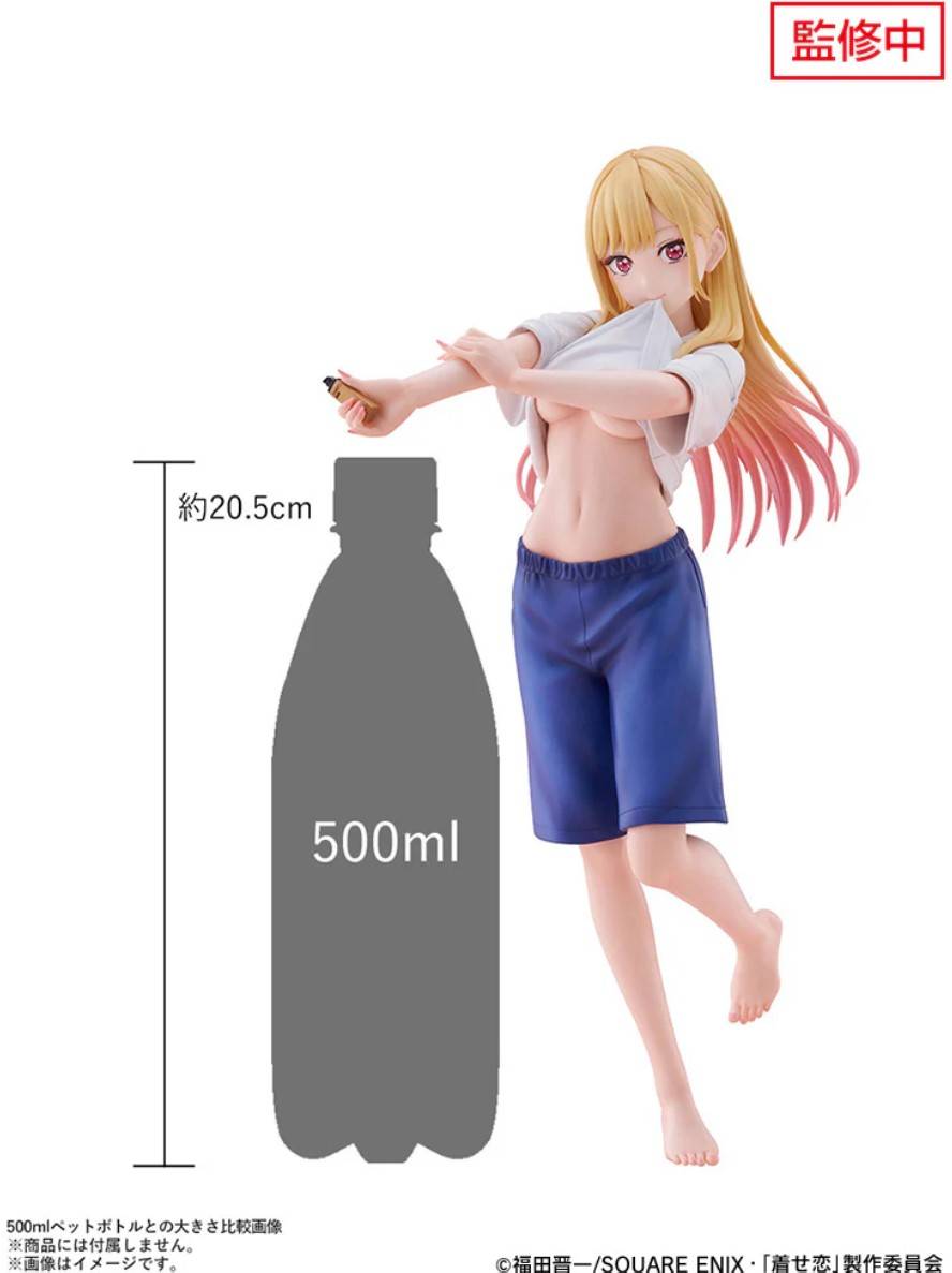 喜多川海夢 五条新菜の体操服ver.