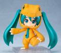 ねんどろいど 初音ミク きぐるみアグモンVer.