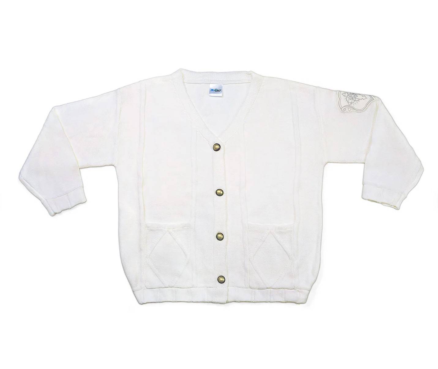 ヒフミのカーディガン