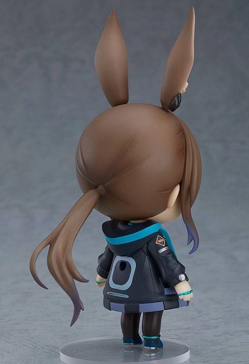 ねんどろいど アーミヤ DX [昇格Ver.]