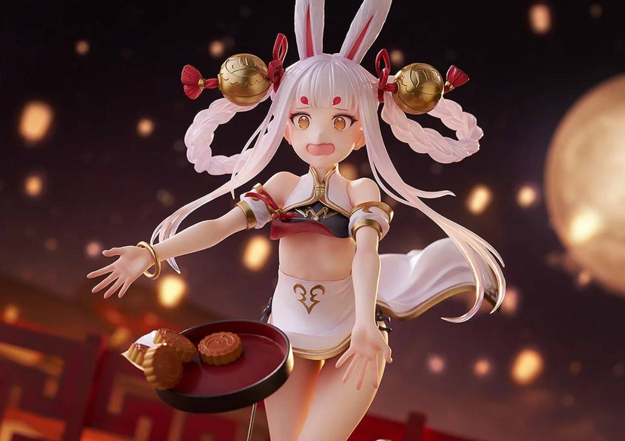 島風 あわてんぼうな月兎