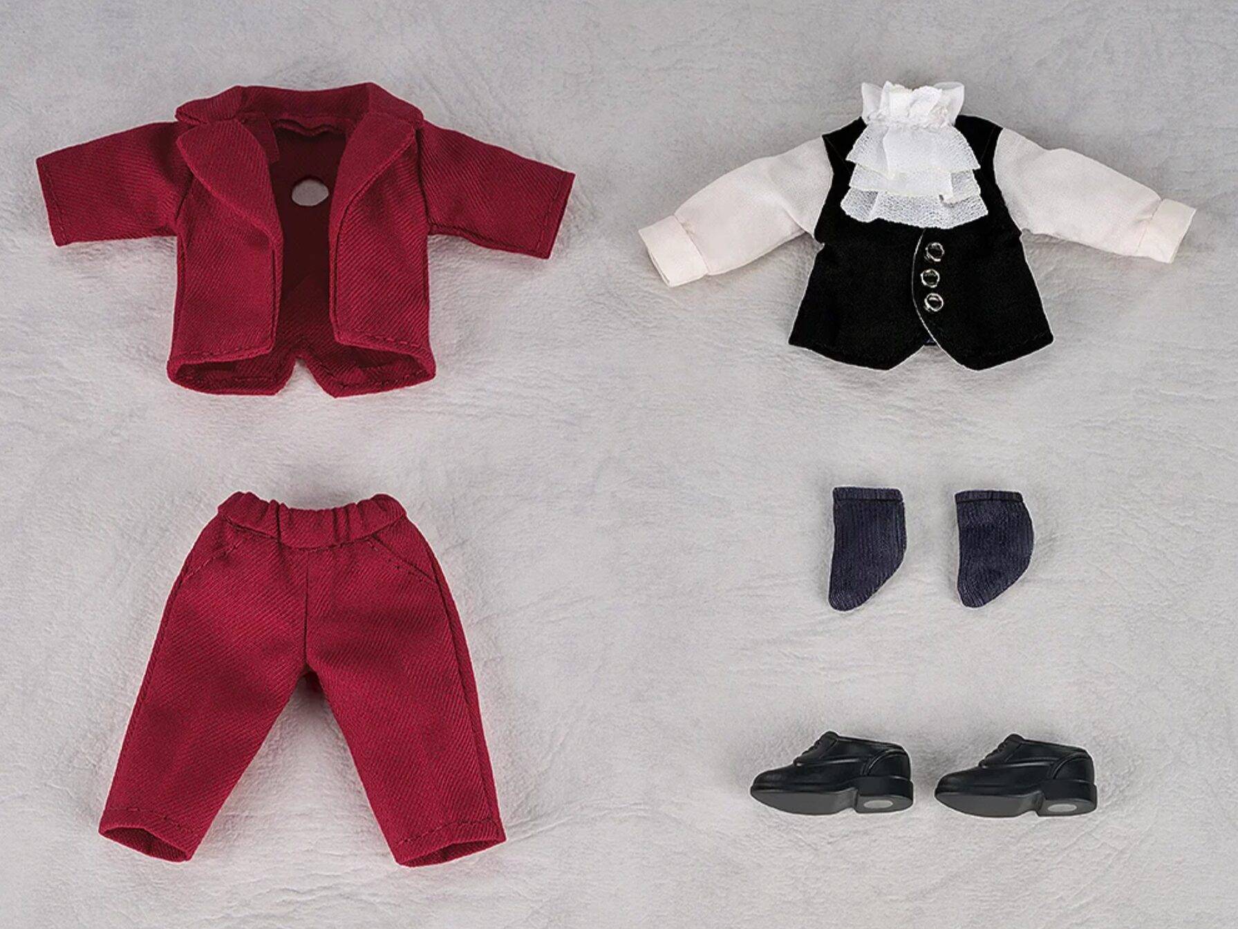 ねんどろいどどーる 御剣怜侍