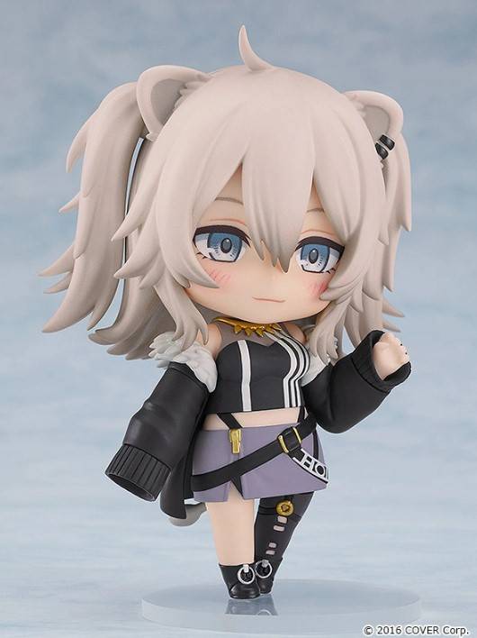 ねんどろいど 獅白ぼたん