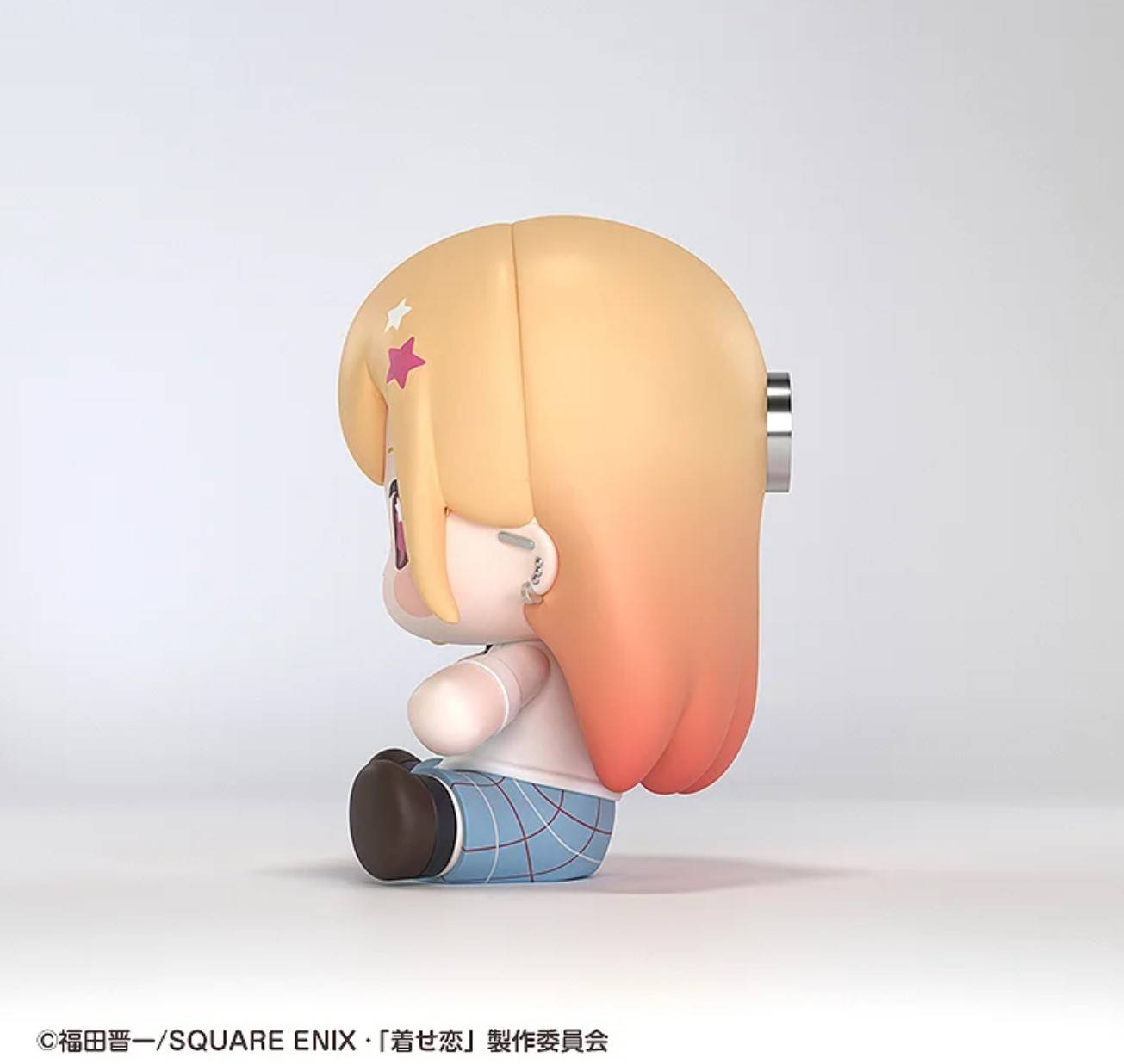 Huggy Good Smile 喜多川海夢