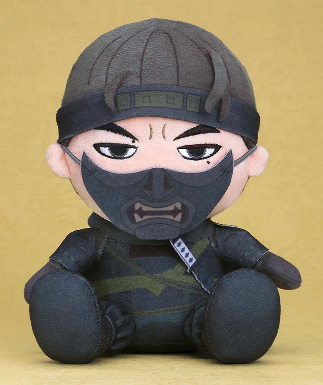 ぬいぐるみ 境井仁