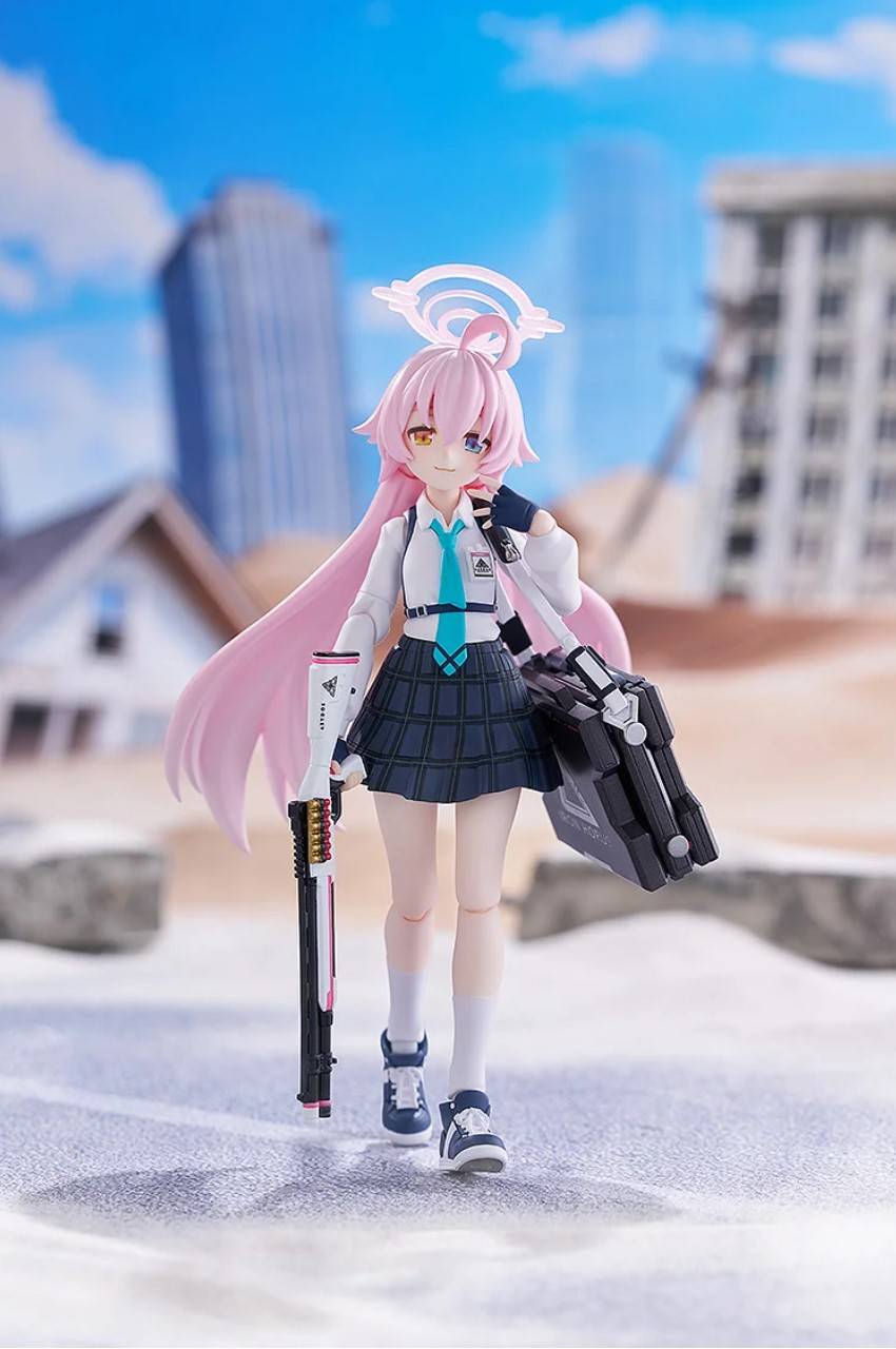 figma 小鳥遊ホシノ