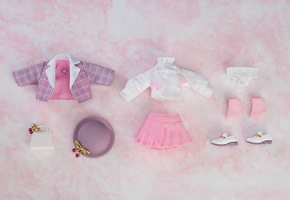 ねんどろいどどーる おようふくセット 桜ミク お花見コーデVer.