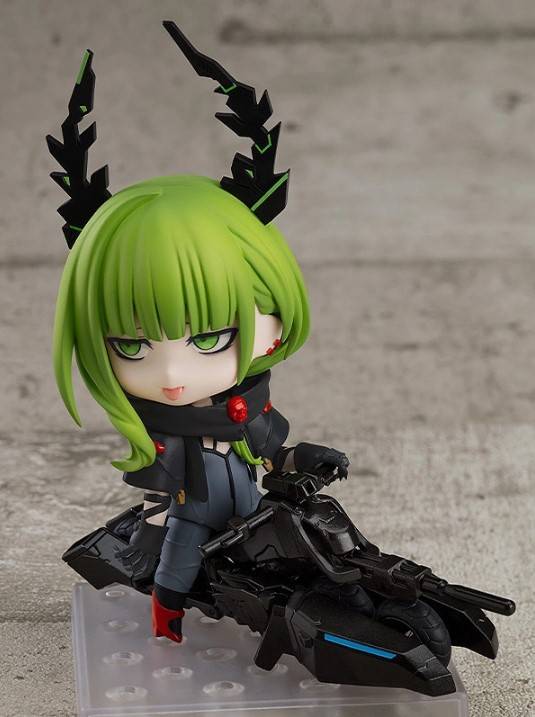 ねんどろいど デッドマスター DAWN FALL Ver.