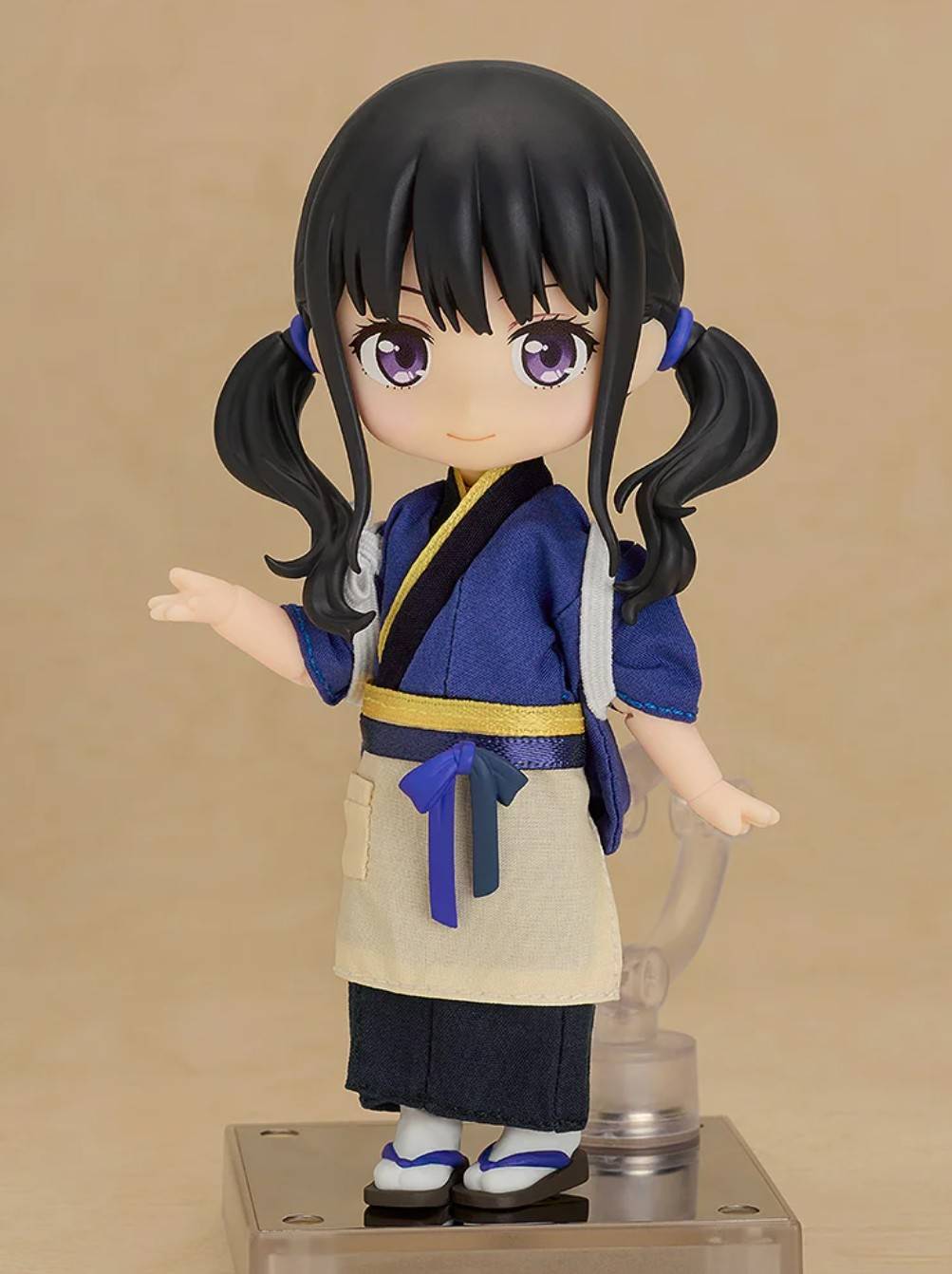 ねんどろいどどーる 井ノ上たきな 喫茶リコリコ制服Ver.
