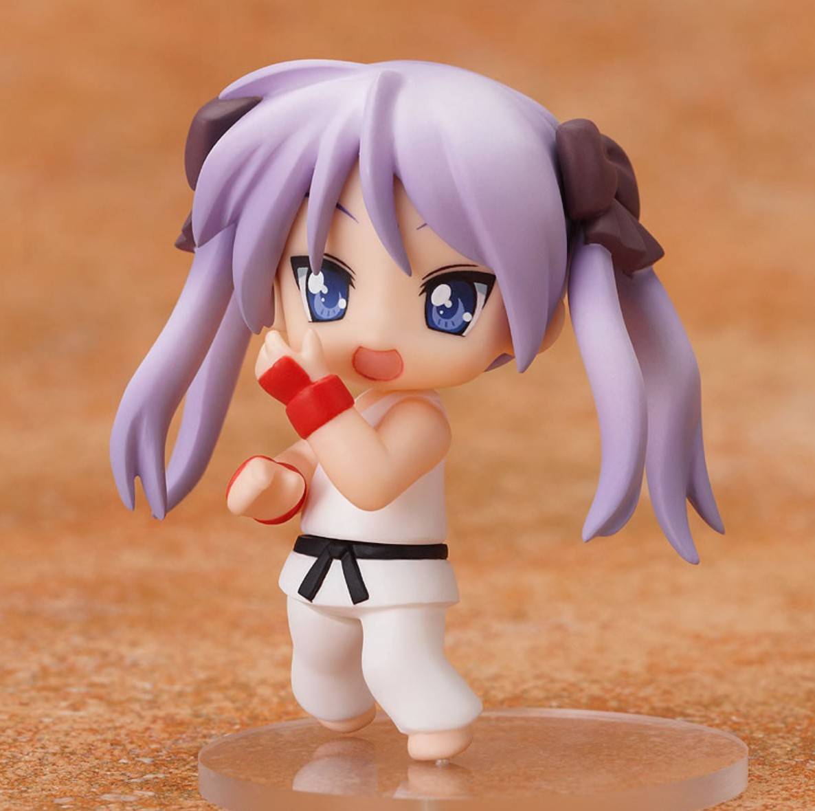 ねんどろいど ぷち らき☆すた×ストリートファイターセット