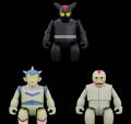 「BRICKROID 鉄人28号ロボットセット(別売り)」も同時案内。
