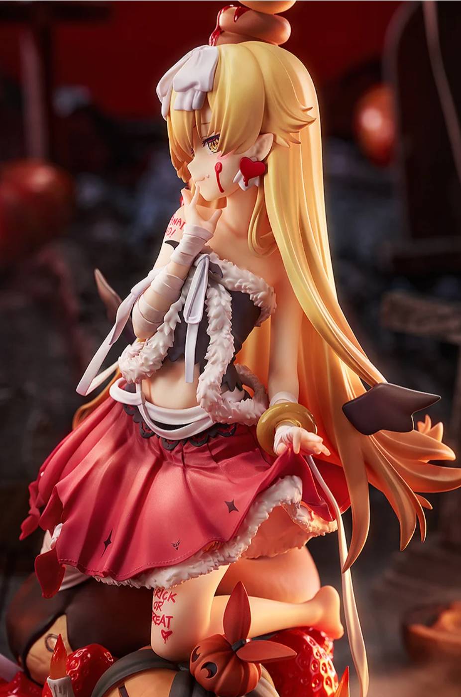 忍野忍 TRICK OR TREAT