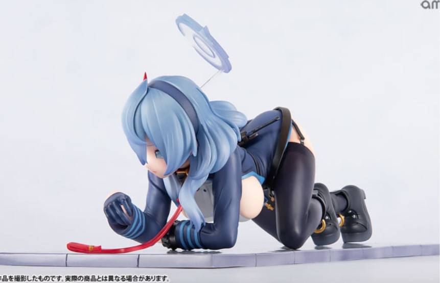 ブルーアーカイブ アコ メモリアルロビーver. 