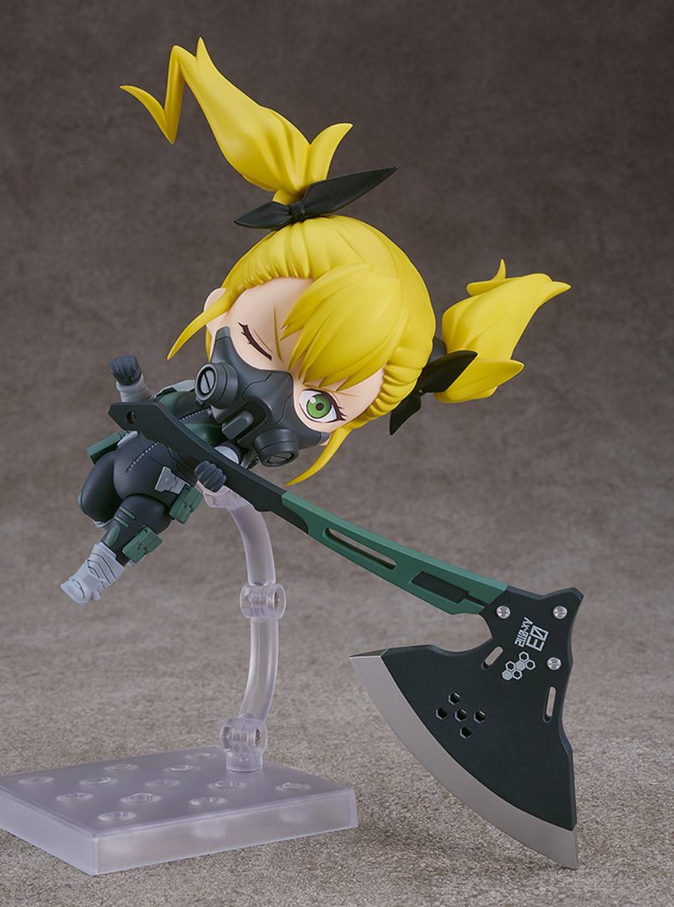 ねんどろいど 四ノ宮キコル