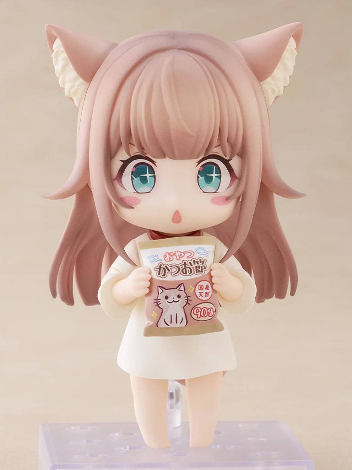 ねんどろいど きなこ