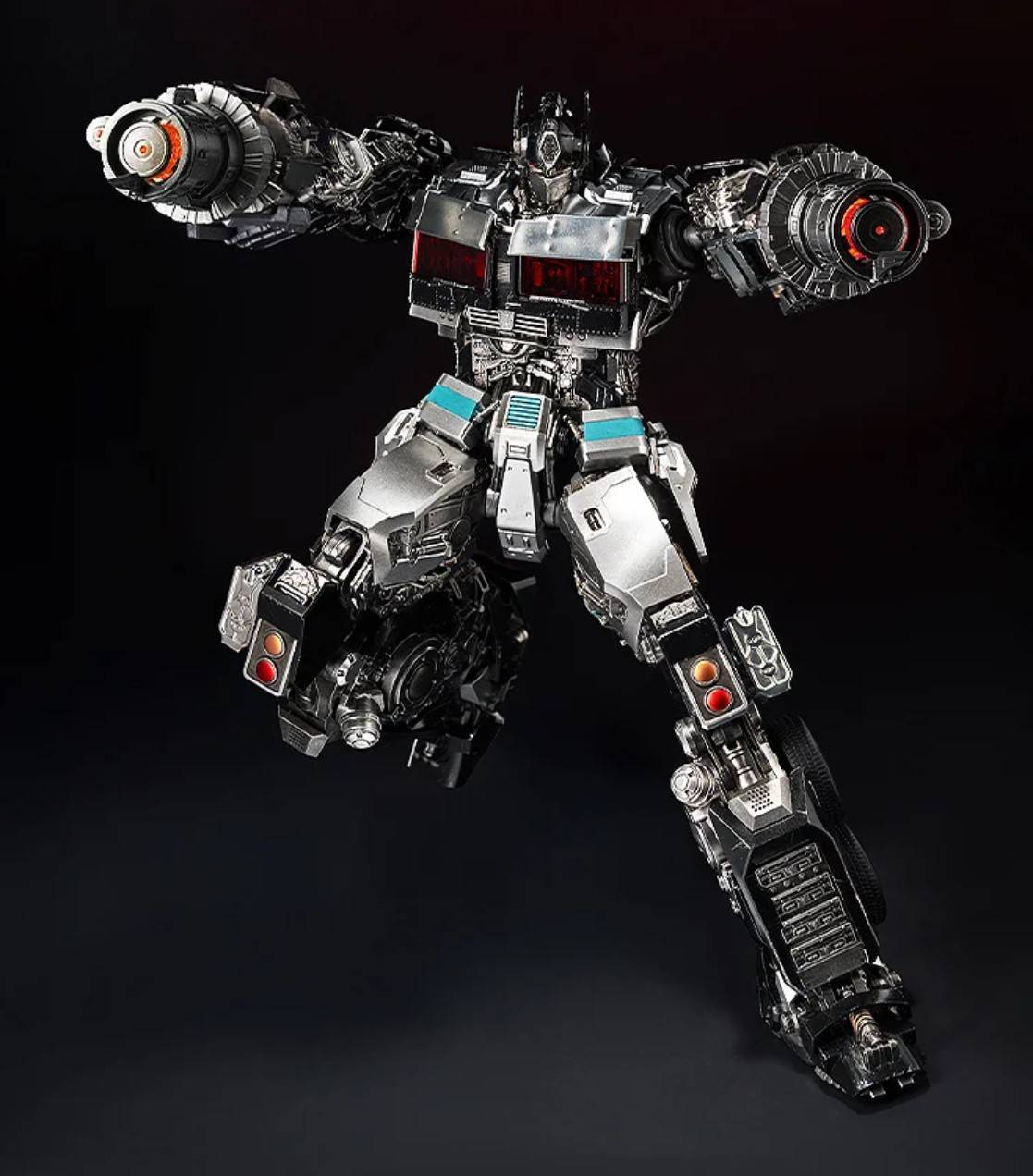 トランスフォーマー/ビースト覚醒　DLX ネメシスプライム