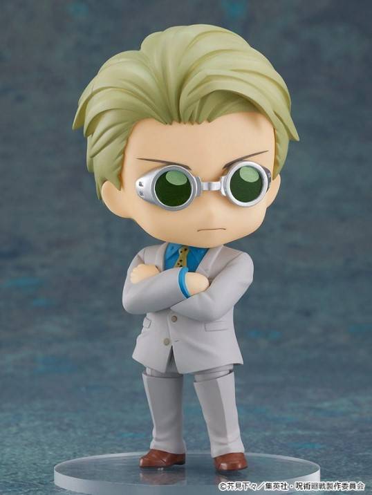 ねんどろいど 七海建人