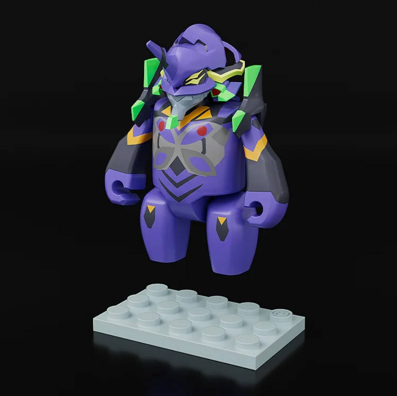 BRICKROID エヴァンゲリオン第13号機