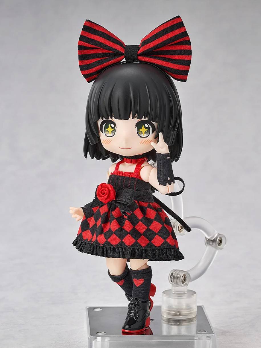 ねんどろいどどーる おようふくセット 薔薇の館：Girl