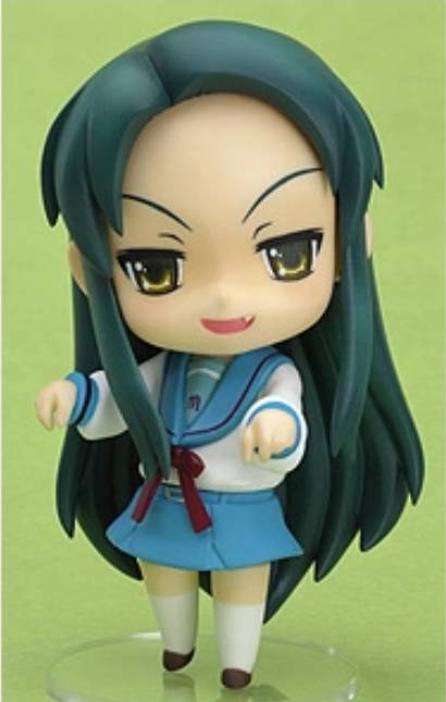 ねんどろいど 鶴屋さん