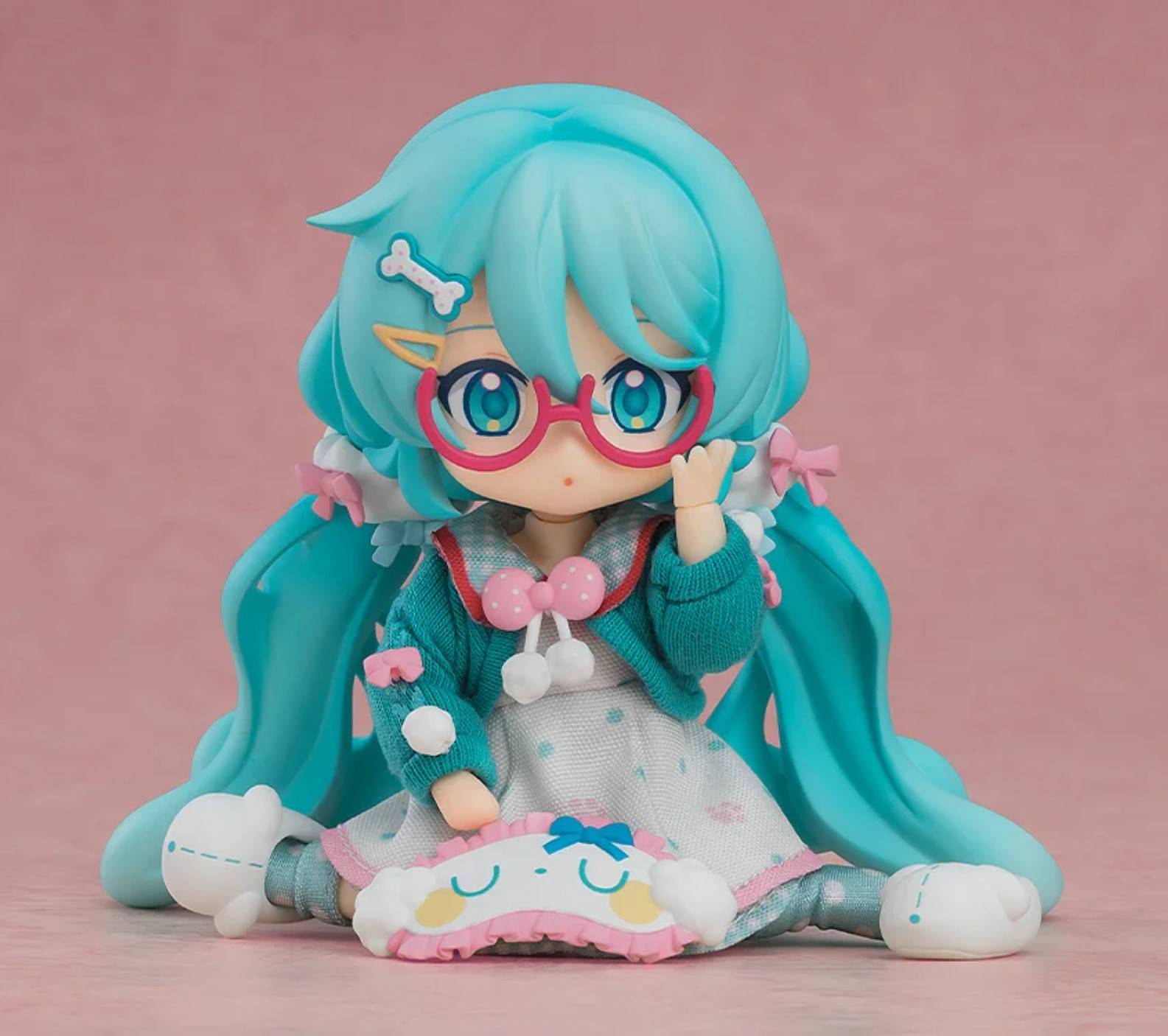 ねんどろいどどーる 初音ミク おうちコーデVer.