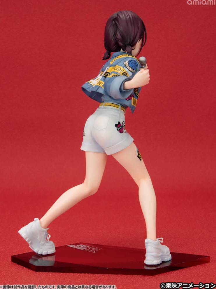 ガールズバンドクライ 井芹仁菜 1/7 完成品フィギュア
