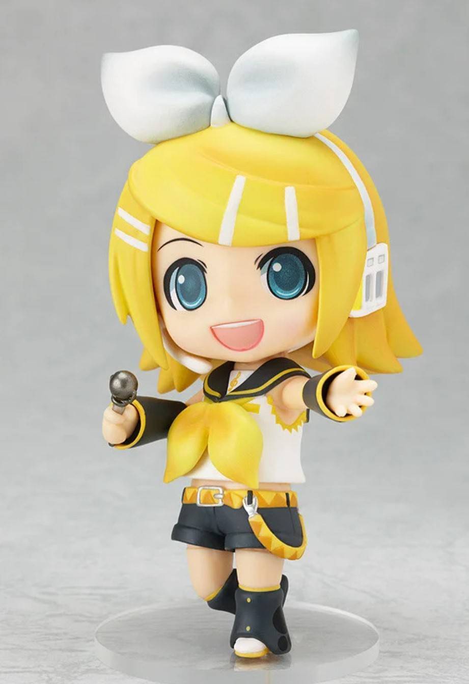 ねんどろいど 鏡音リン 応援Ver.
