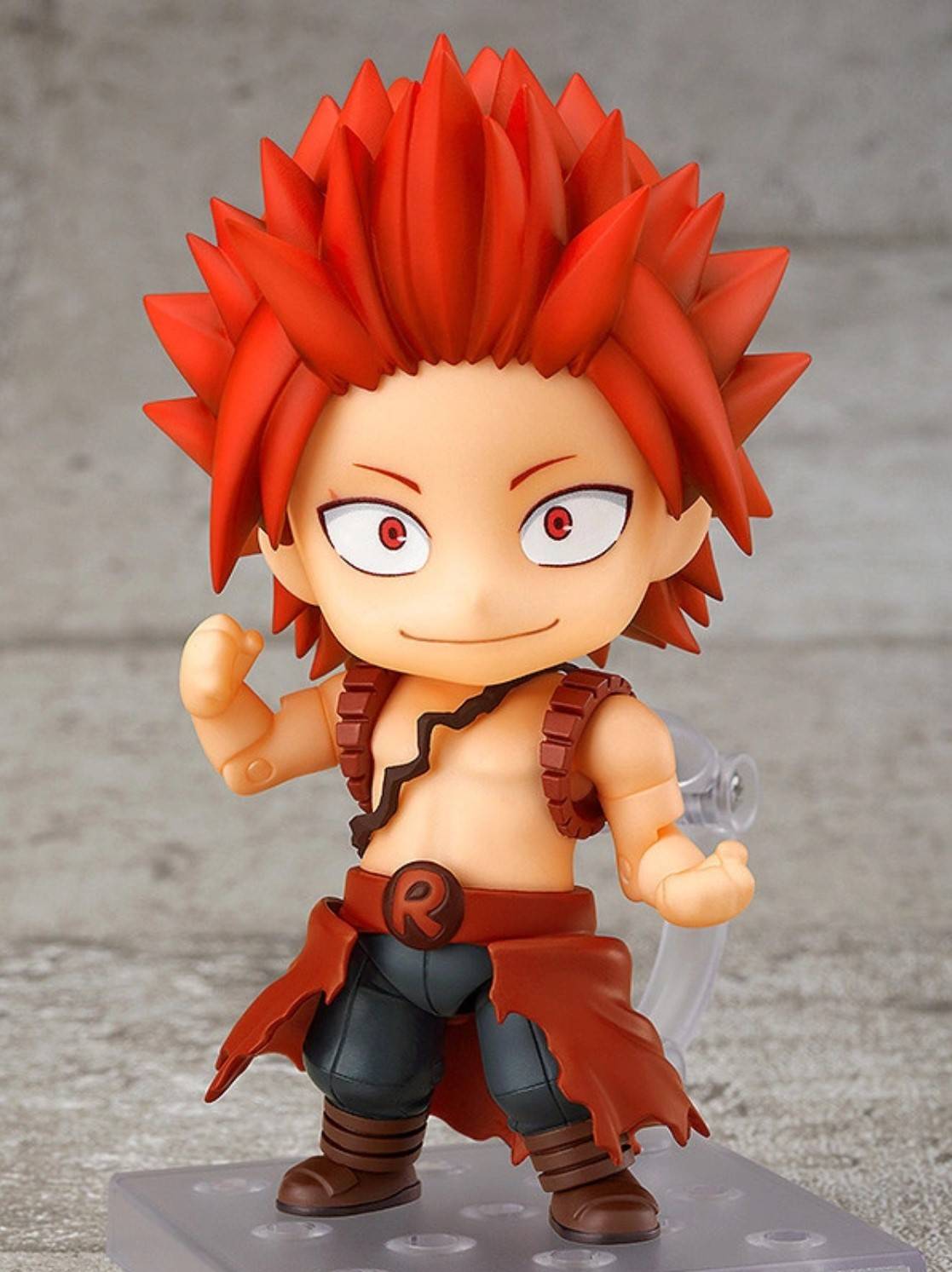 ねんどろいど 切島鋭児郎