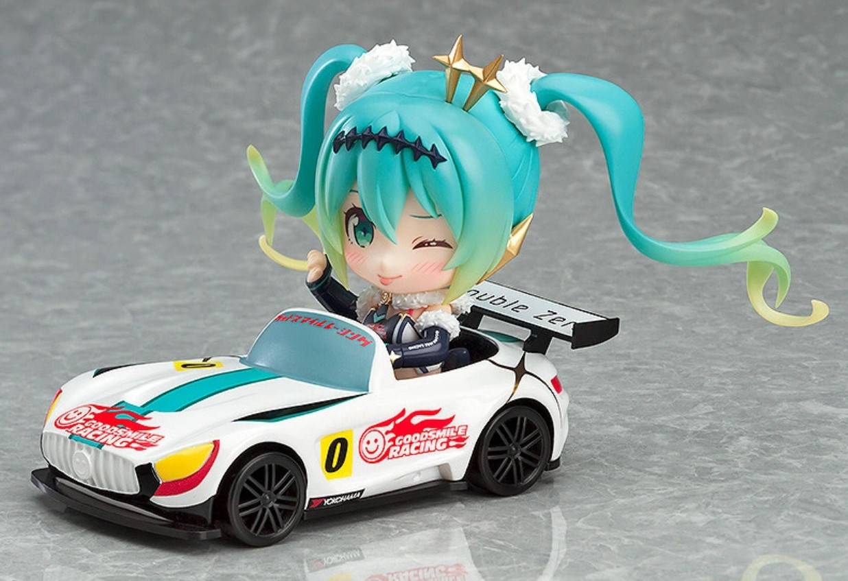 ねんどろいど レーシングミク 2018Ver.