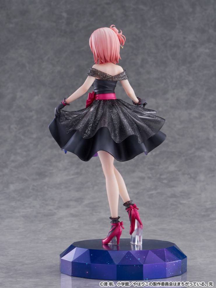 由比ヶ浜結衣 -Starry Dress Ver.