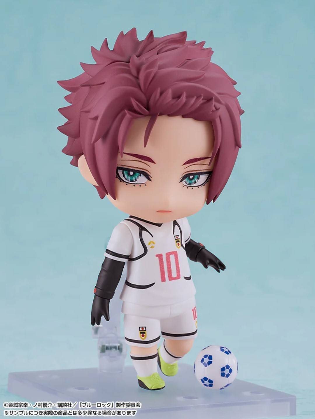 ねんどろいど 糸師 冴