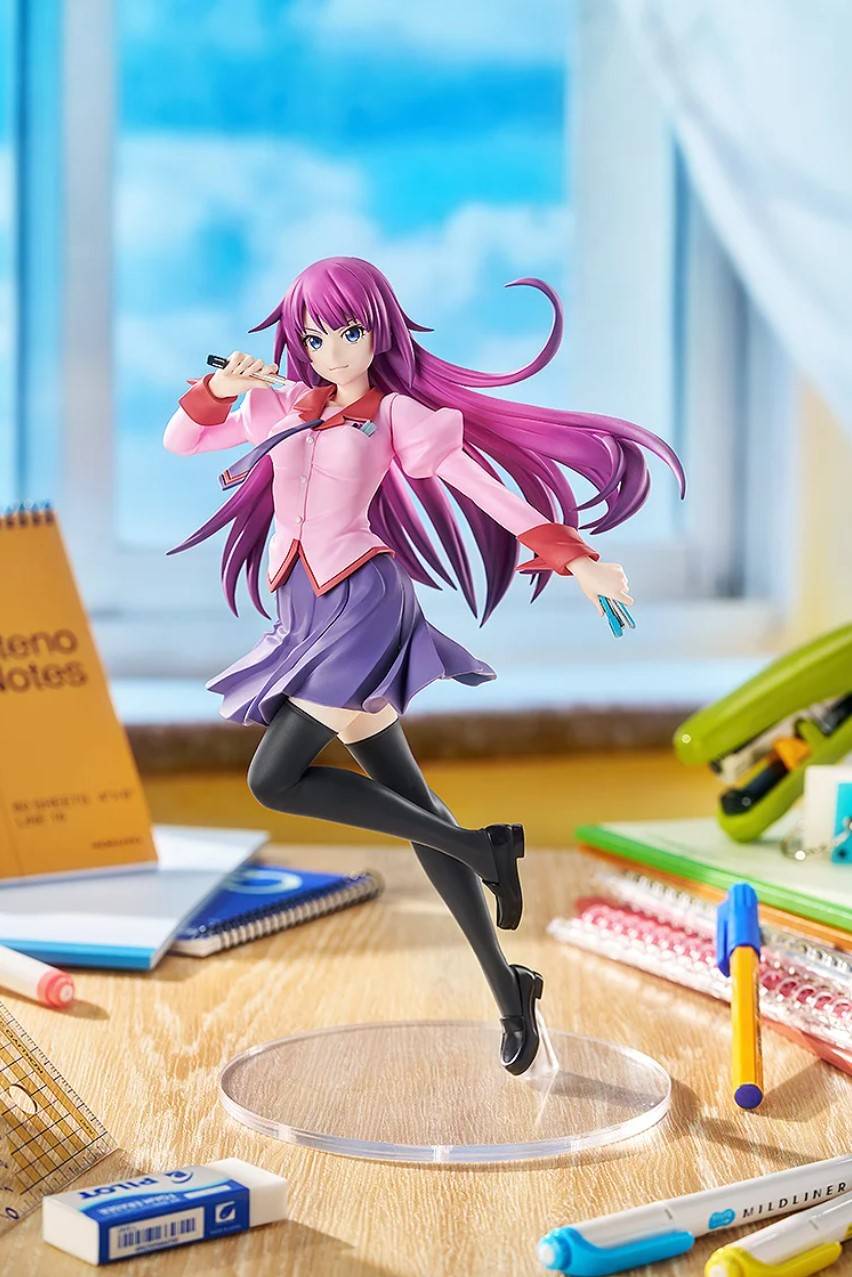 POP UP PARADE 戦場ヶ原ひたぎ L size