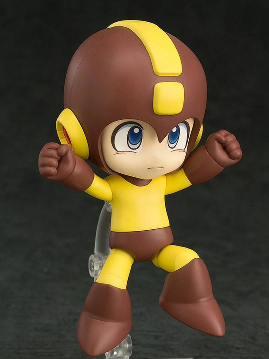 ねんどろいど ロックマン メタルブレードVer.