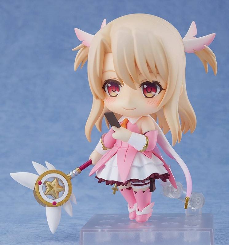 ねんどろいど イリヤスフィール・フォン・アインツベルン