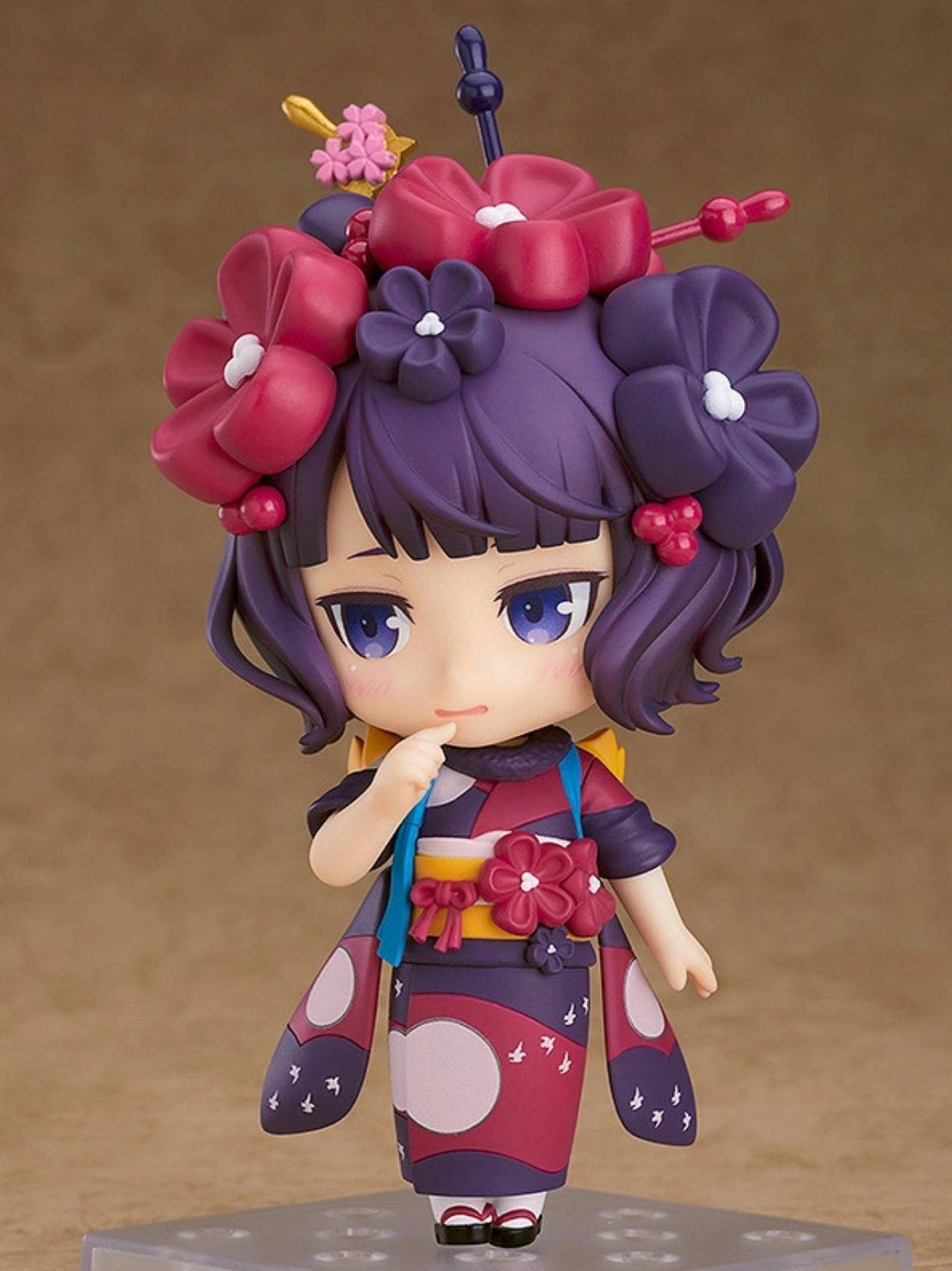 ねんどろいど フォーリナー/葛飾北斎