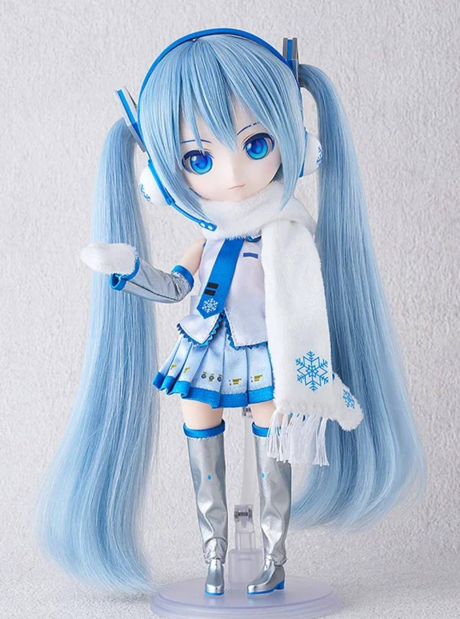 Harmonia humming 雪ミク