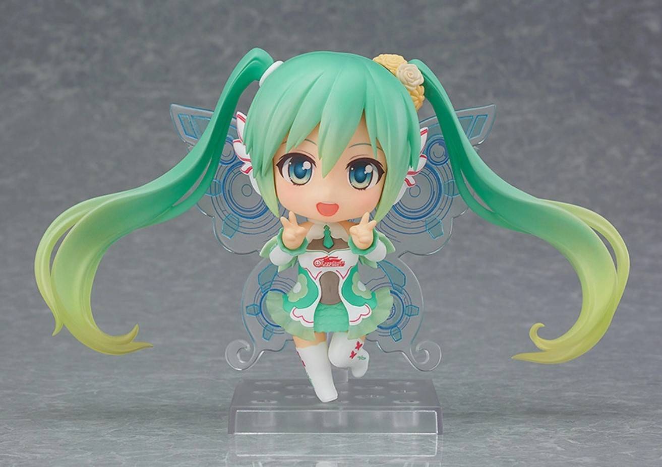 ねんどろいど レーシングミク 2017 Ver.