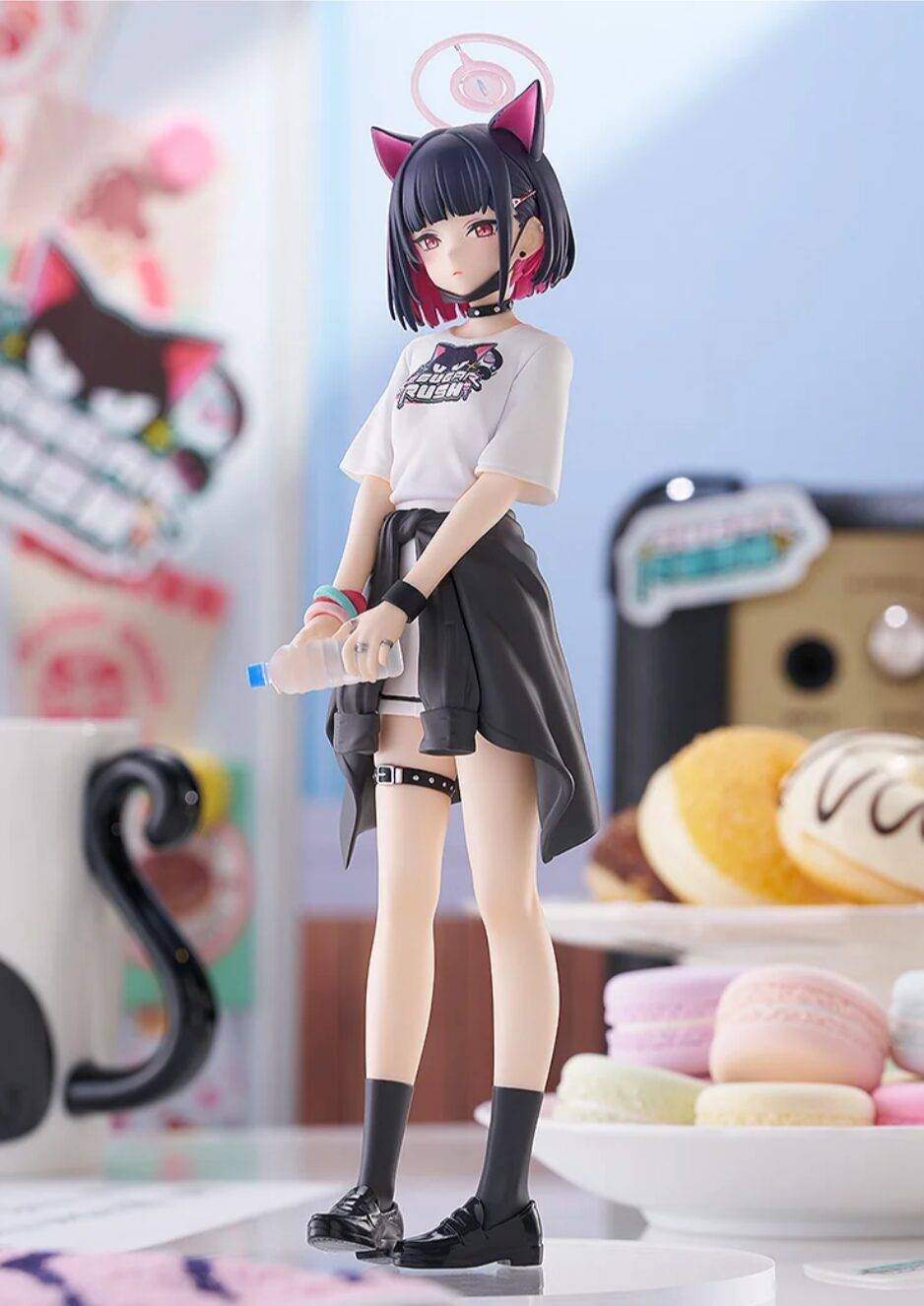 POP UP PARADE カズサ（バンド） イベントKV Ver.