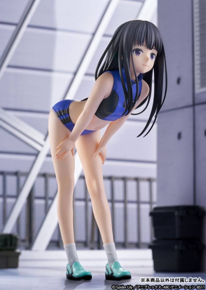 井ノ上たきな トレーニングウェア