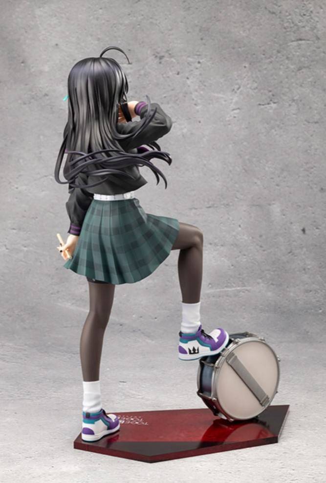 ガールズバンドクライ 安和すばる 1/7 完成品フィギュア